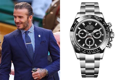 beckham's watches